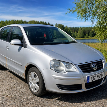 Volkswagen Polo 1.4 55kw
