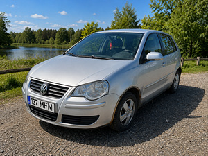 Volkswagen polo 1.4 55kw (2 foto / 3)