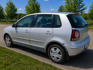 Volkswagen polo 1.4 55kw (3 foto / 3)