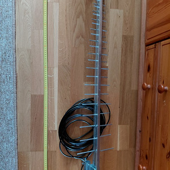 Antenn ja ruuter Huawei R5172