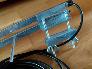 Antenn ja ruuter Huawei R5172 (3 foto / 6)