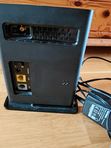 Antenn ja ruuter Huawei R5172 (5 foto / 6)