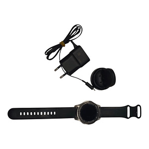 Nutikell Samsung Galaxy Watch SM-R805F LTE + laadija (2 foto / 5)