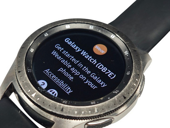 Nutikell Samsung Galaxy Watch SM-R805F LTE + laadija