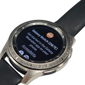Nutikell Samsung Galaxy Watch SM-R805F LTE + laadija (1 foto / 5)