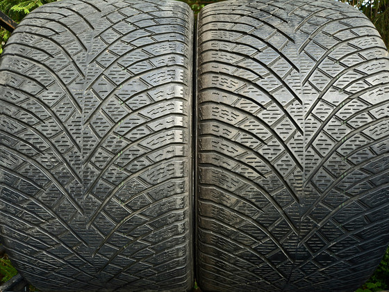 R21 Nokian M+S 295/30/21 - 2tk - paigaldus