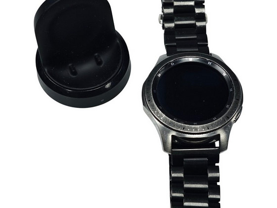 Nutikell Samsung Galaxy Watch SM-R805F LTE + laadija