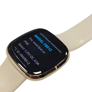 Смарт-часы Fitbit Sense FB512 + зарядка (4 фото из 6)