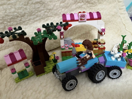 Lego Friends 41026 Sunshine Harvest