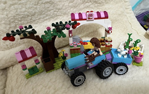 Lego Friends 41026 Sunshine Harvest (1 фото из 1)