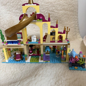 Lego Friends 41063 Disney Princess Ariel's Undersea Palace