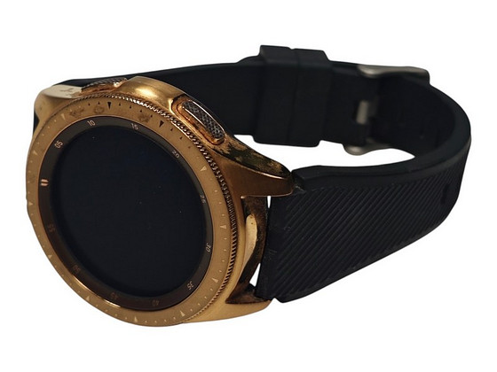 Nutikell Samsung Galaxy Watch SM-R810 + laadija