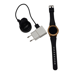 Nutikell Samsung Galaxy Watch SM-R810 + laadija (2 foto / 5)