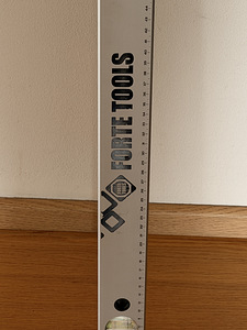 Уровень, Forte Tools 100 см (2 фото из 3)