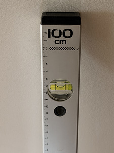 Уровень, Forte Tools 100 см (3 фото из 3)