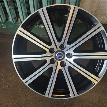Литые диски Volvo Titania 20x8 5x108 63.4 ET55