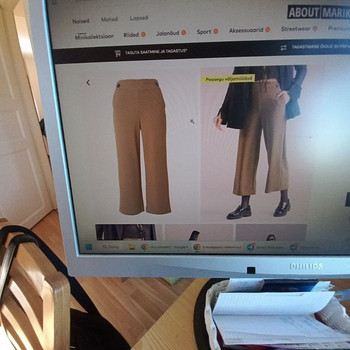 Новые брюки Vero Moda. L/32.
