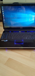 Clevo m980nu (1 фото из 4)