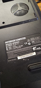 Clevo m980nu (4 фото из 4)