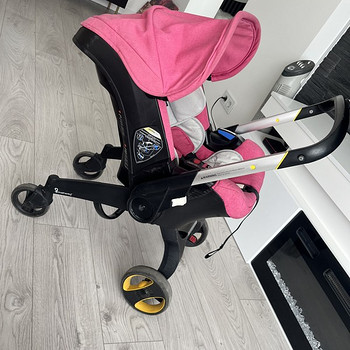 Продам автолюльку-коляску Doona 2 в 1