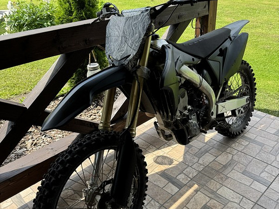 Suzuki Rmz-250cc