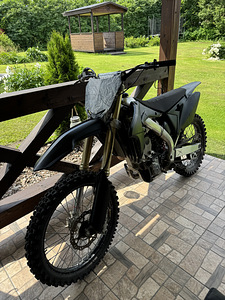 Suzuki Rmz-250cc (1 фото из 8)