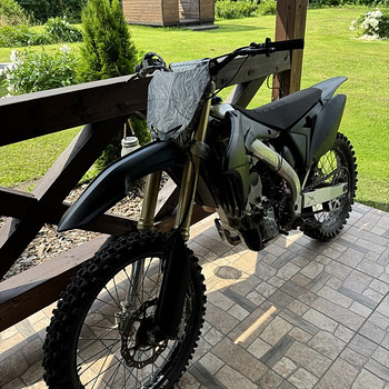 Suzuki Rmz-250cc