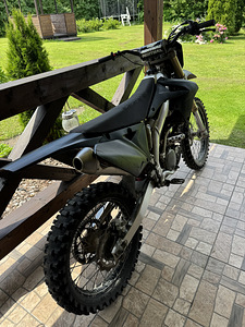 Suzuki Rmz-250cc (2 фото из 8)