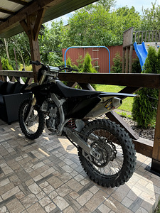 Suzuki Rmz-250cc (3 фото из 8)