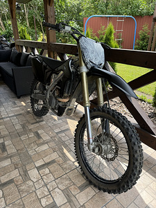 Suzuki Rmz-250cc (4 фото из 8)