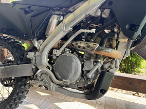 Suzuki Rmz-250cc (6 фото из 8)