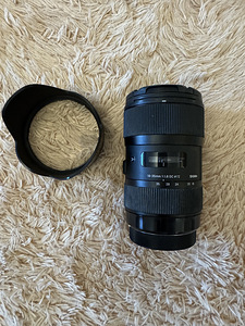 Canon EOS 90D с тремя объективами, штативом и рюкзаком (3 фото из 9)