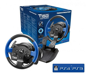 Thrustmaster T150 (1 фото из 2)