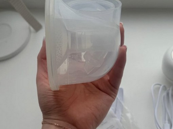 Elektriline rinnapump Wearable Electric Breast Pump/ Ele
