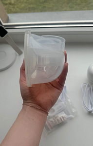 Электрический молокоотсос Wearable Electric Breast Pump/ Ele (2 фото из 2)