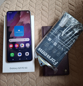 SAMSUNG GALAXY S21FE 5G 128GB (1 foto / 2)