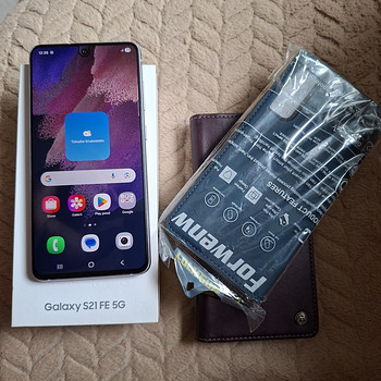 SAMSUNG GALAXY S21FE 5G 128GB