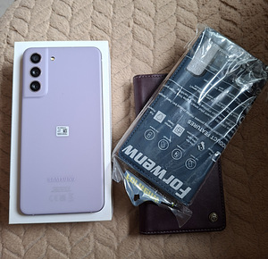 SAMSUNG GALAXY S21FE 5G 128GB (2 foto / 2)