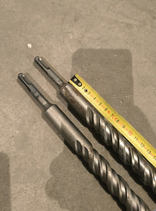 Hilti Puur Ø14 ja Ø25 – heas töökorras (4 foto / 6)