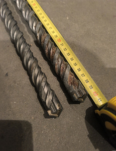 Hilti Puur Ø14 ja Ø25 – heas töökorras (5 foto / 6)