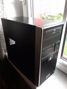 Gaming PC: Core i7 (Xeon) / 8GB / Radeon RX570 / 500GB (2 foto / 9)