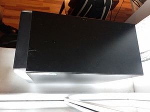 Gaming PC: Core i7 (Xeon) / 8GB / Radeon RX570 / 500GB (9 foto / 9)