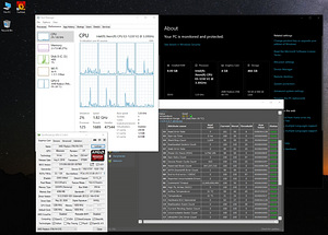 Gaming PC: Core i7 (Xeon) / 8GB / Radeon RX570 / 500GB (5 foto / 9)