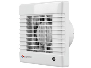 Väljatõmbe ventilaator Ø100 mm, Vents 100 MT, taimeriga (3 foto / 4)