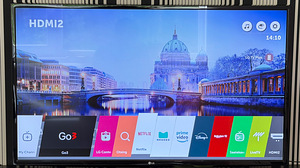 LG 43" 43UH6107 UHD 4K (1 foto / 6)