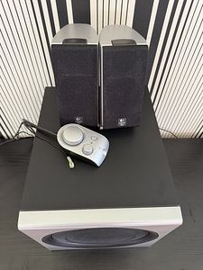 Logitech Z-2300 (2 foto / 3)