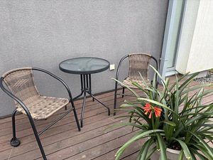 Terassimööbel (1 foto / 2)
