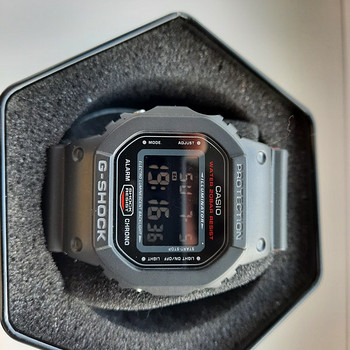 CASIO G-SHOCK DW-5600HR
