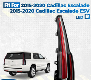 Tagatuled Cadillac Escalade 2015+ (2 foto / 4)
