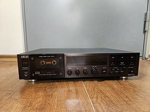 Akai GX-6 стереокассетная дека (1 фото из 4)